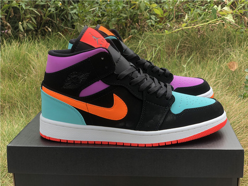 AJ1 Candy Candy 3M reflective stitching_ number_ 554724-083. Full code shipment 36--46-7fb566a3